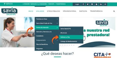 citas savia salud|Agendar Cita Médica Savia Salud